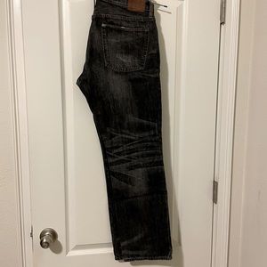 Gap 1969 Black Jeans